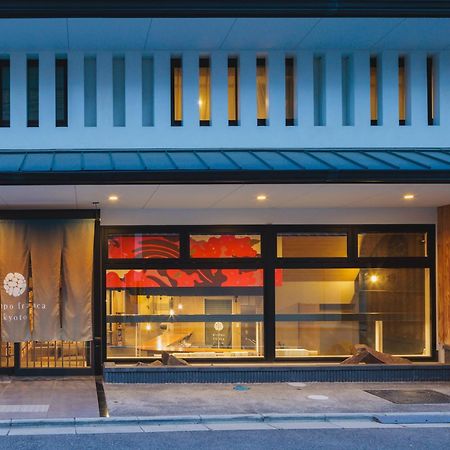 Giappo Franca Kyoto Hotel Exterior photo