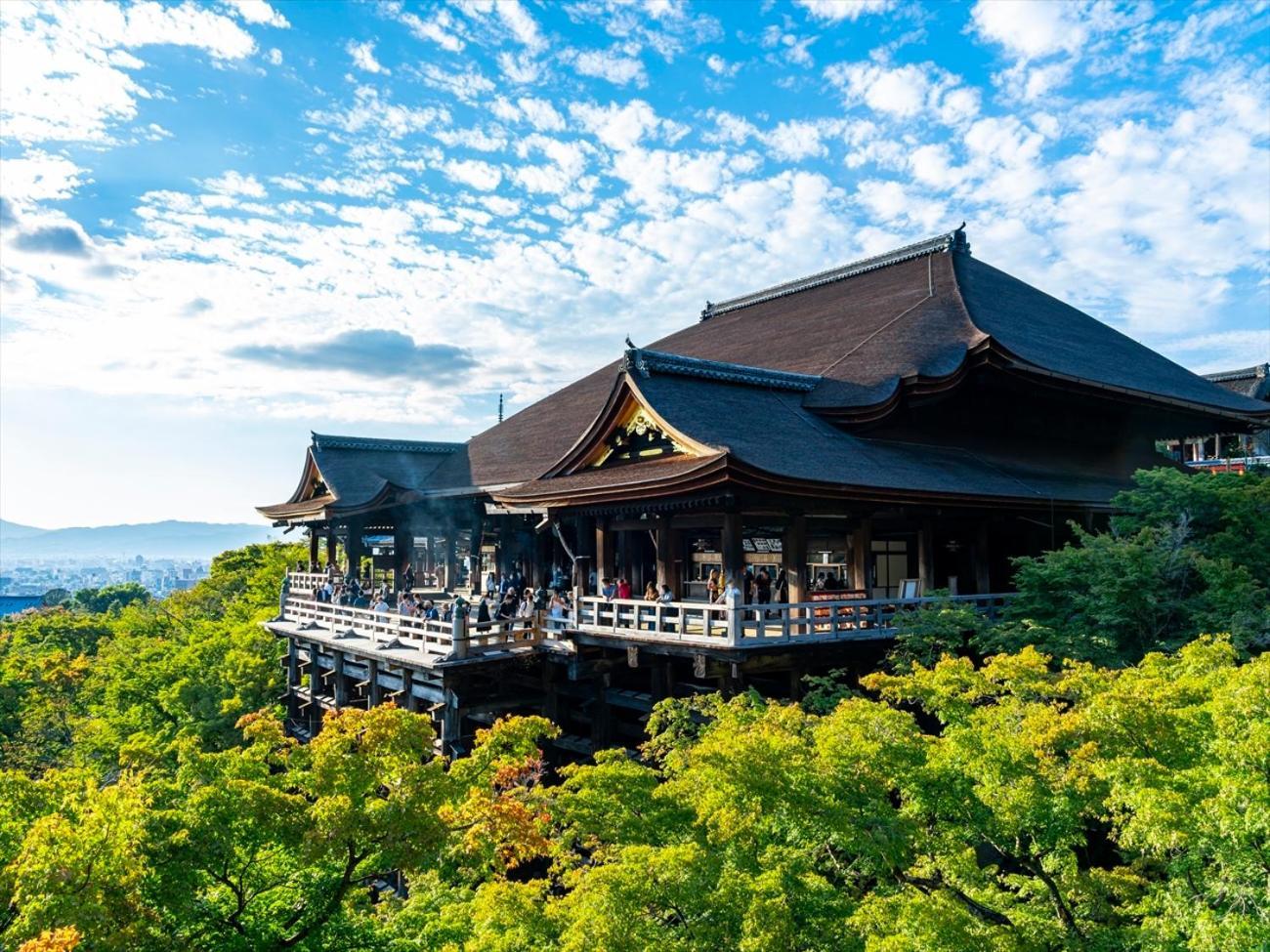 Giappo Franca Kyoto Hotel Exterior photo